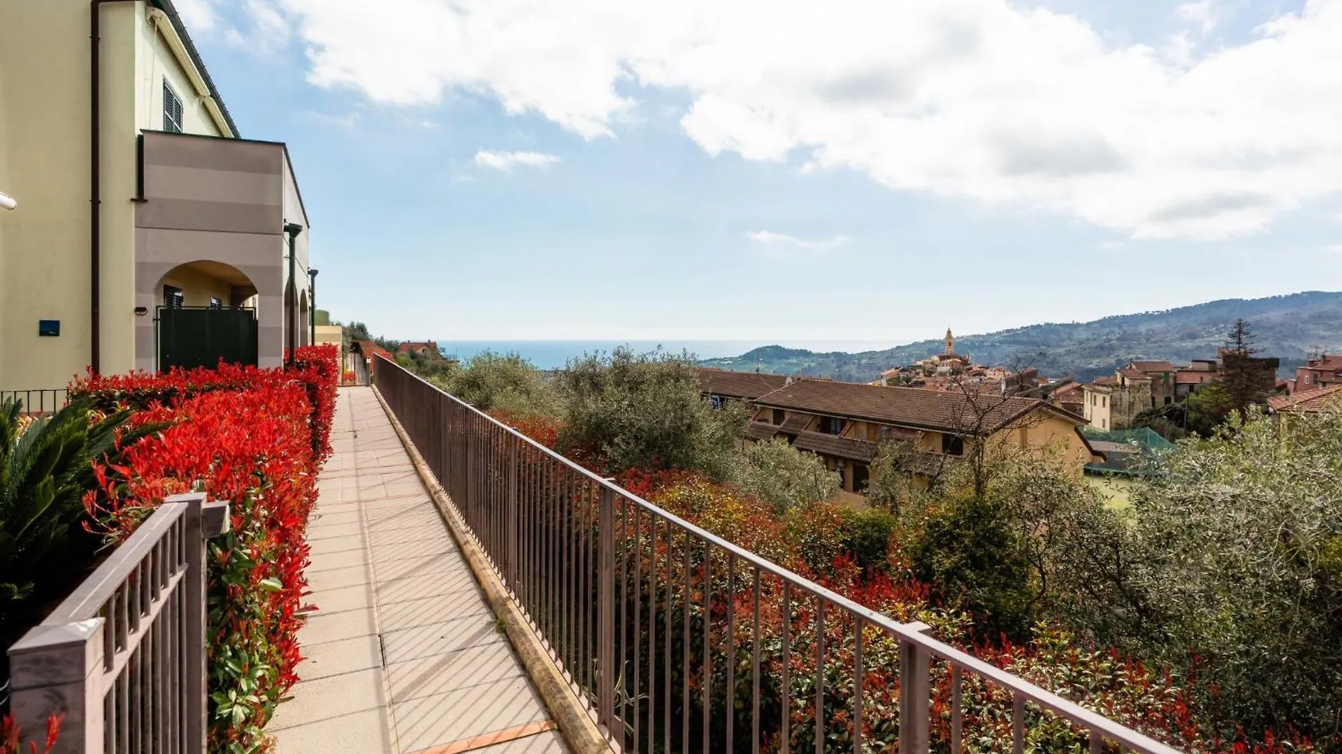 Apartment Casa Rita By Interhome Civezza