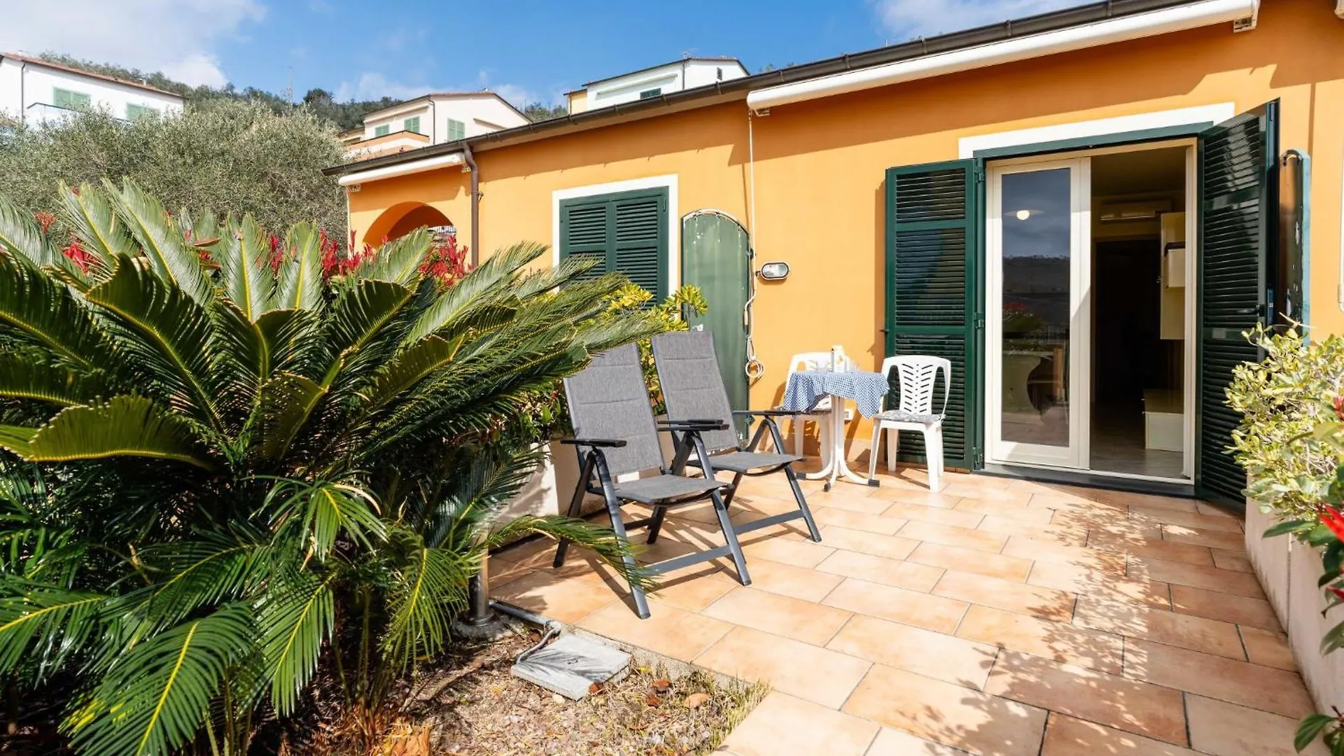 Apartment Casa Rita By Interhome Civezza